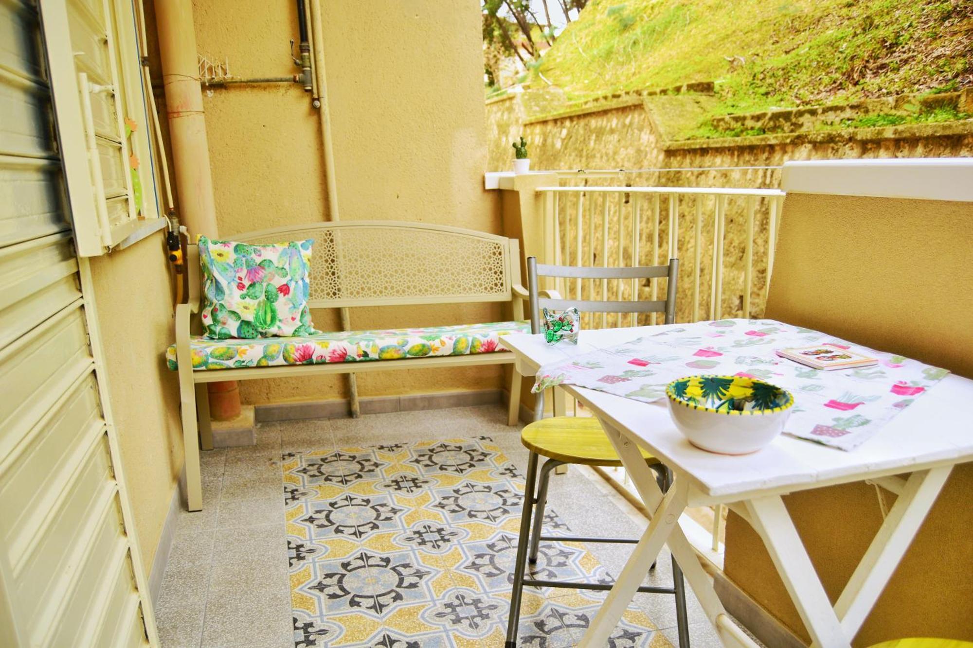Antica Akragante Apartment Agrigento Con Parcheggio Kültér fotó